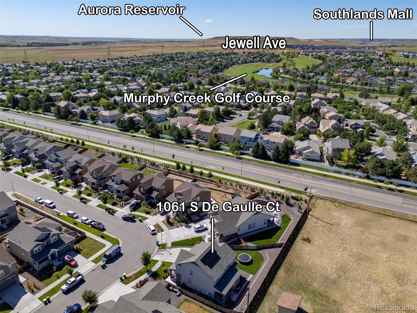 MLS Image #47 for 1061 s de gaulle court,aurora, Colorado