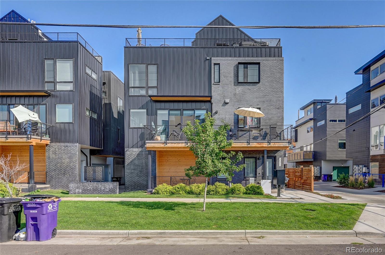MLS Image #1 for 3531 w conejos place,denver, Colorado