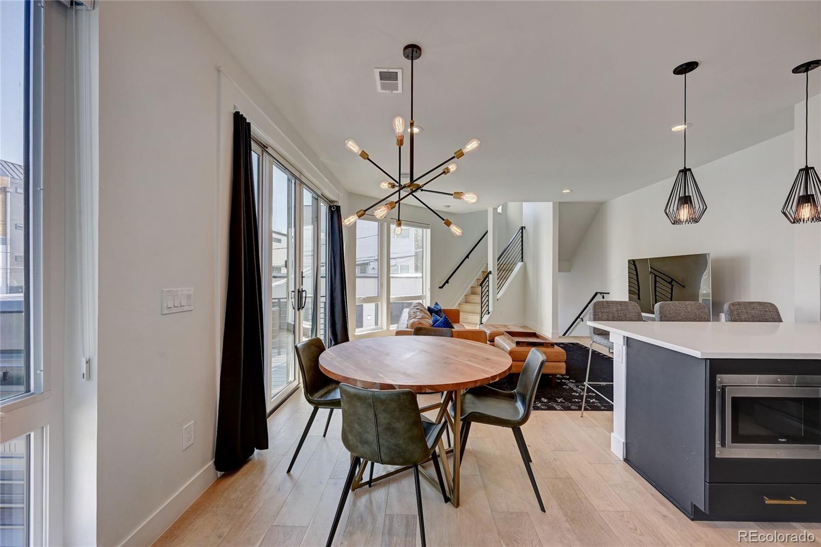MLS Image #2 for 3531 w conejos place,denver, Colorado