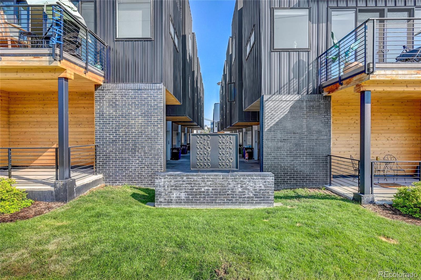 MLS Image #25 for 3531 w conejos place,denver, Colorado