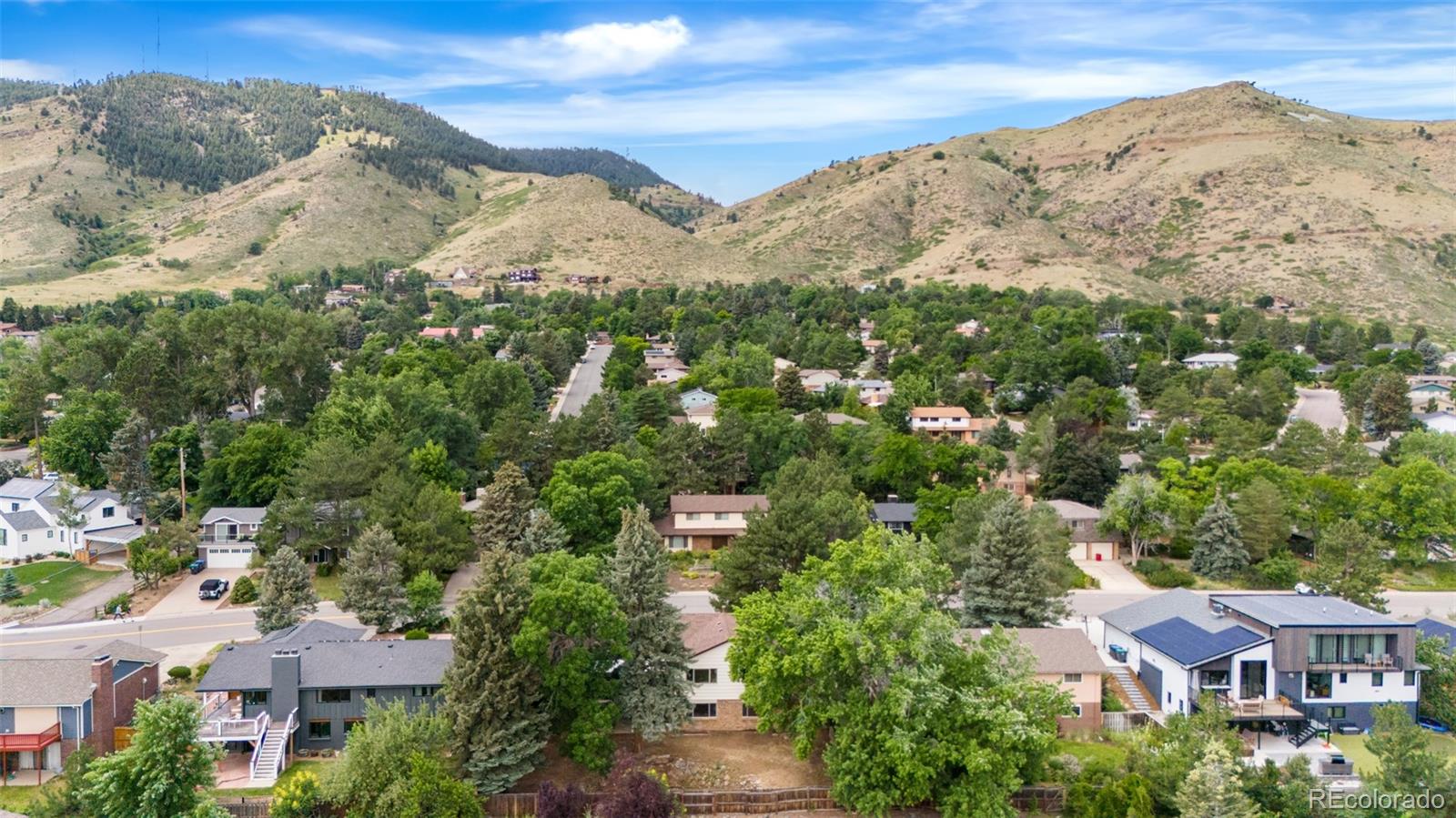 MLS Image #39 for 1828  mt zion drive,golden, Colorado