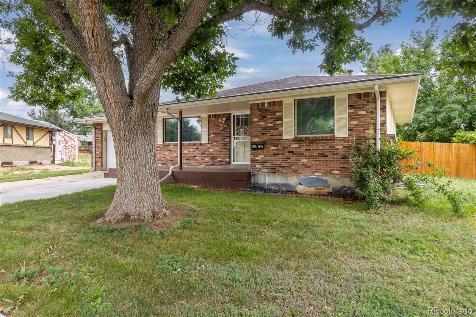 MLS Image #1 for 8070  florado street,denver, Colorado