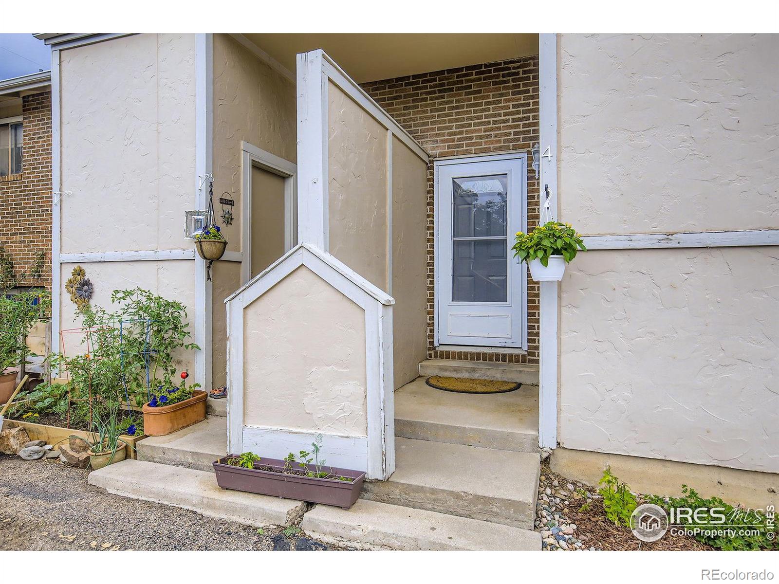 MLS Image #1 for 1745  azalea drive,fort collins, Colorado