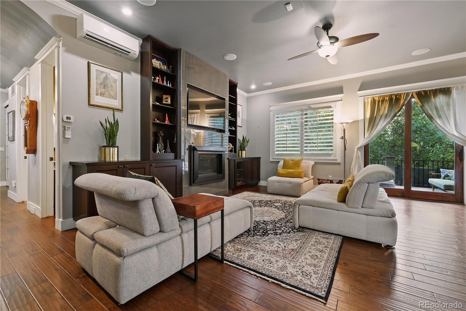 MLS Image #4 for 514 e bijou street,colorado springs, Colorado