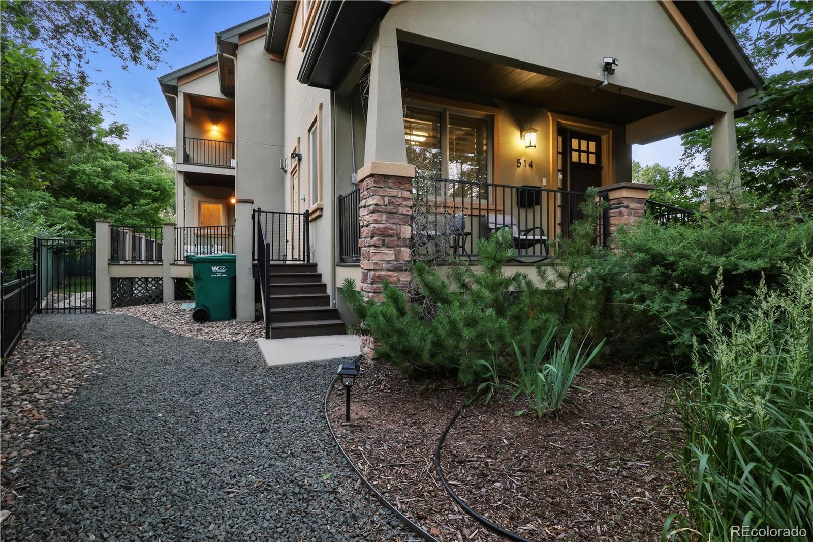 MLS Image #47 for 514 e bijou street,colorado springs, Colorado