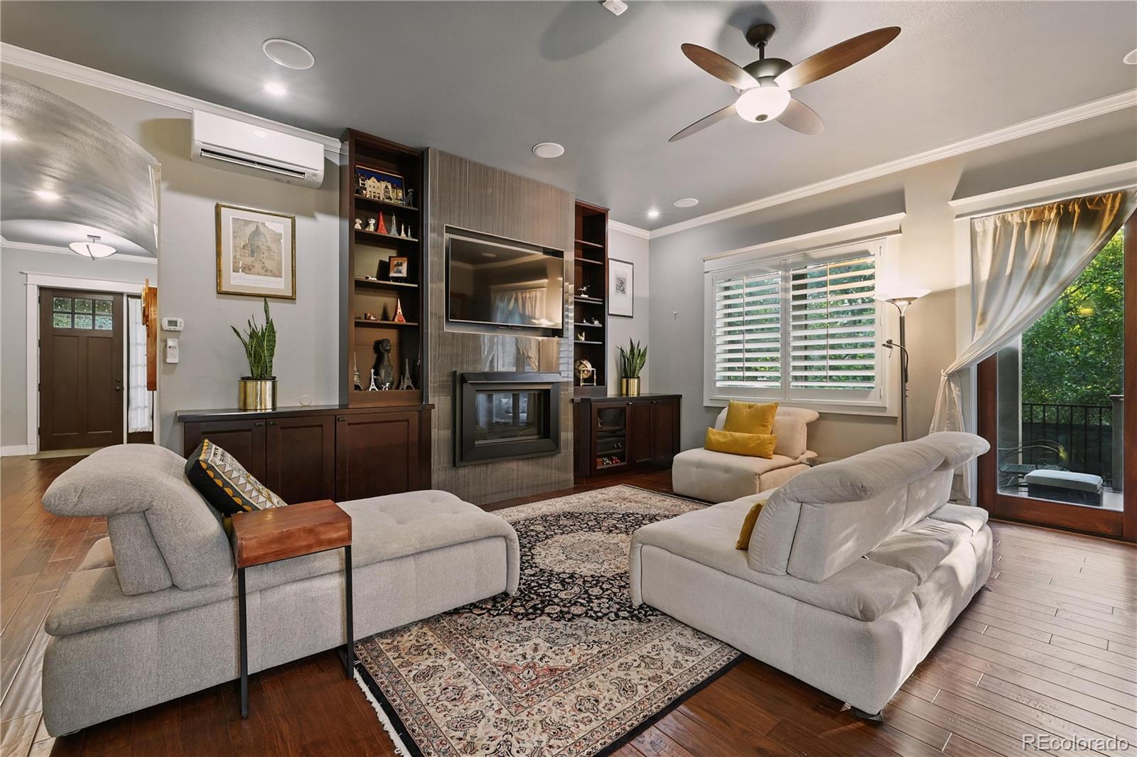 MLS Image #5 for 514 e bijou street,colorado springs, Colorado