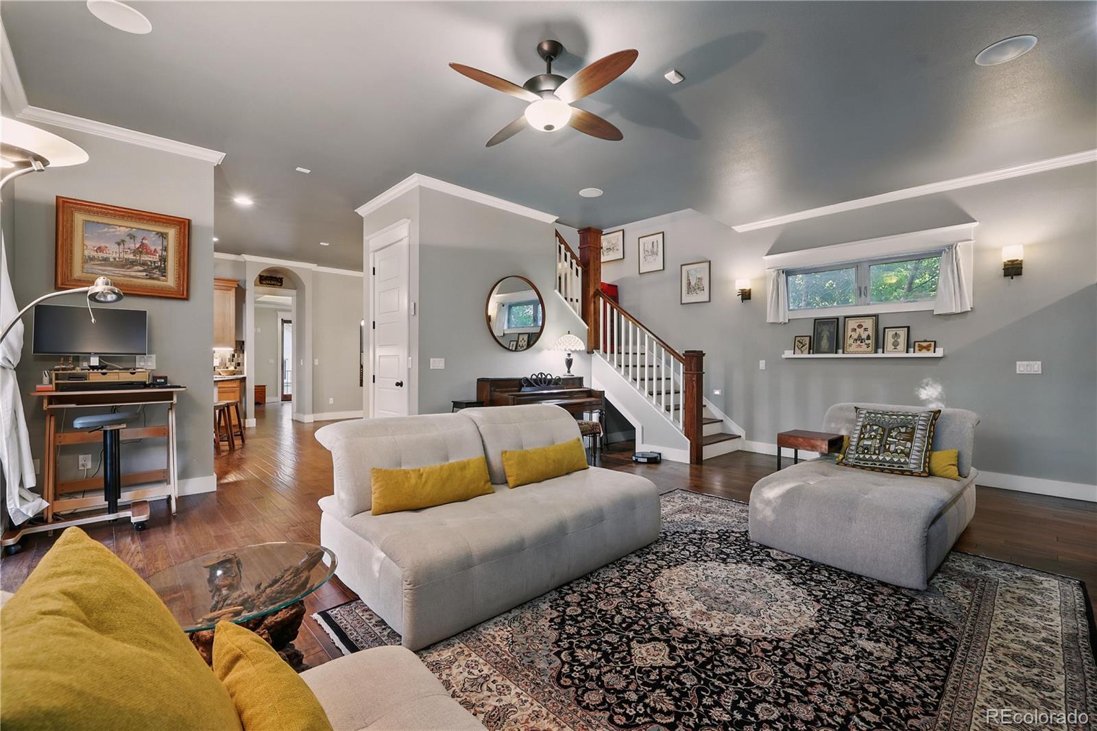 MLS Image #6 for 514 e bijou street,colorado springs, Colorado