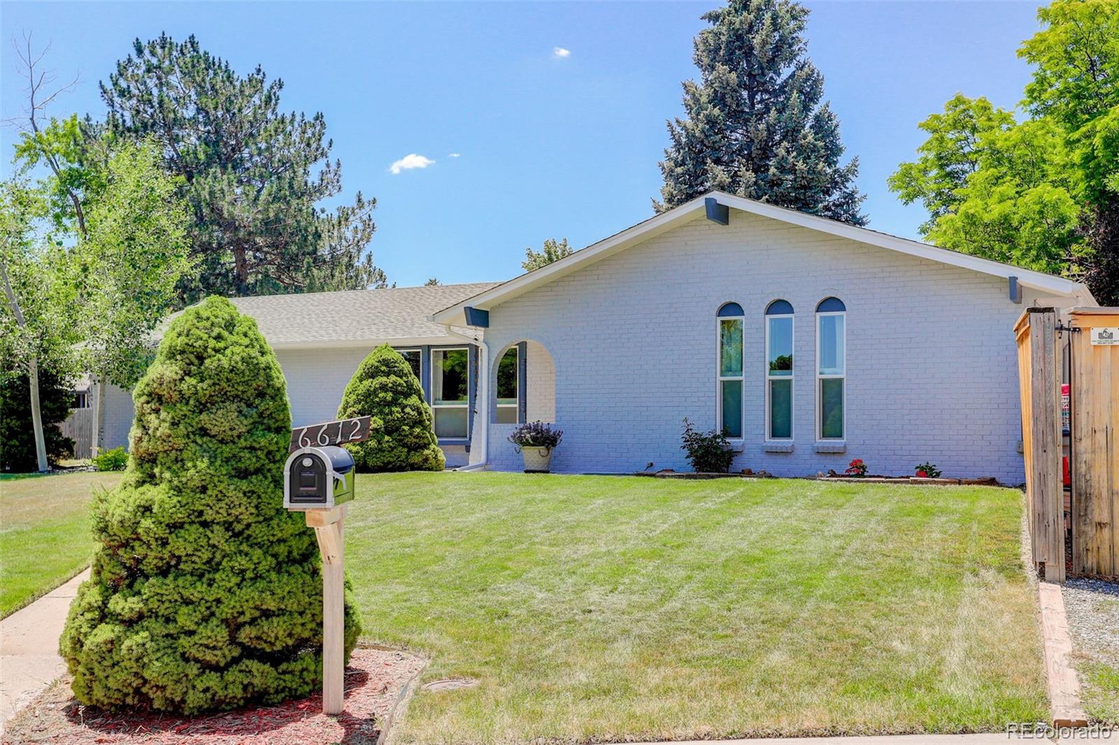 MLS Image #1 for 6612 w frost avenue,littleton, Colorado