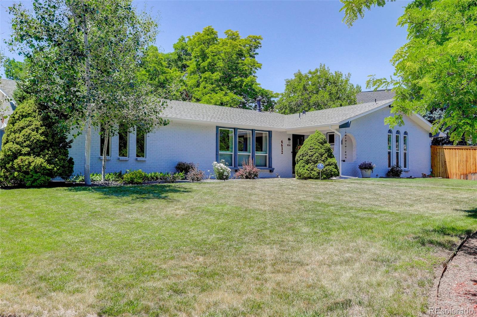 MLS Image #2 for 6612 w frost avenue,littleton, Colorado