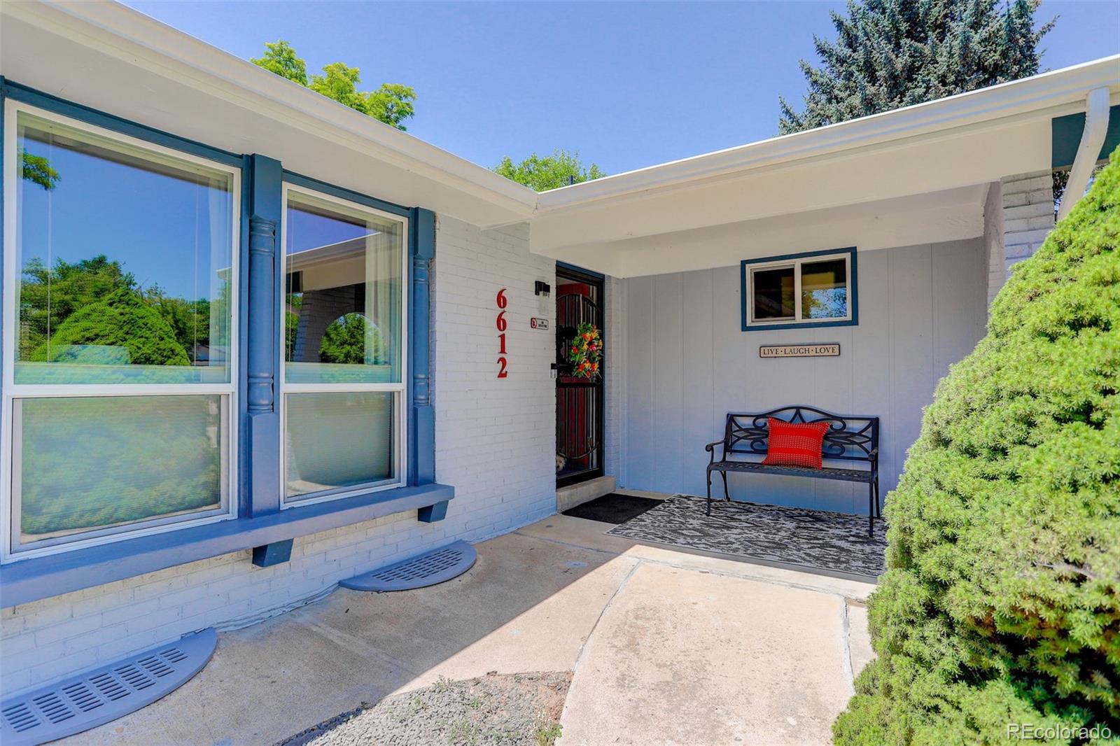 MLS Image #3 for 6612 w frost avenue,littleton, Colorado