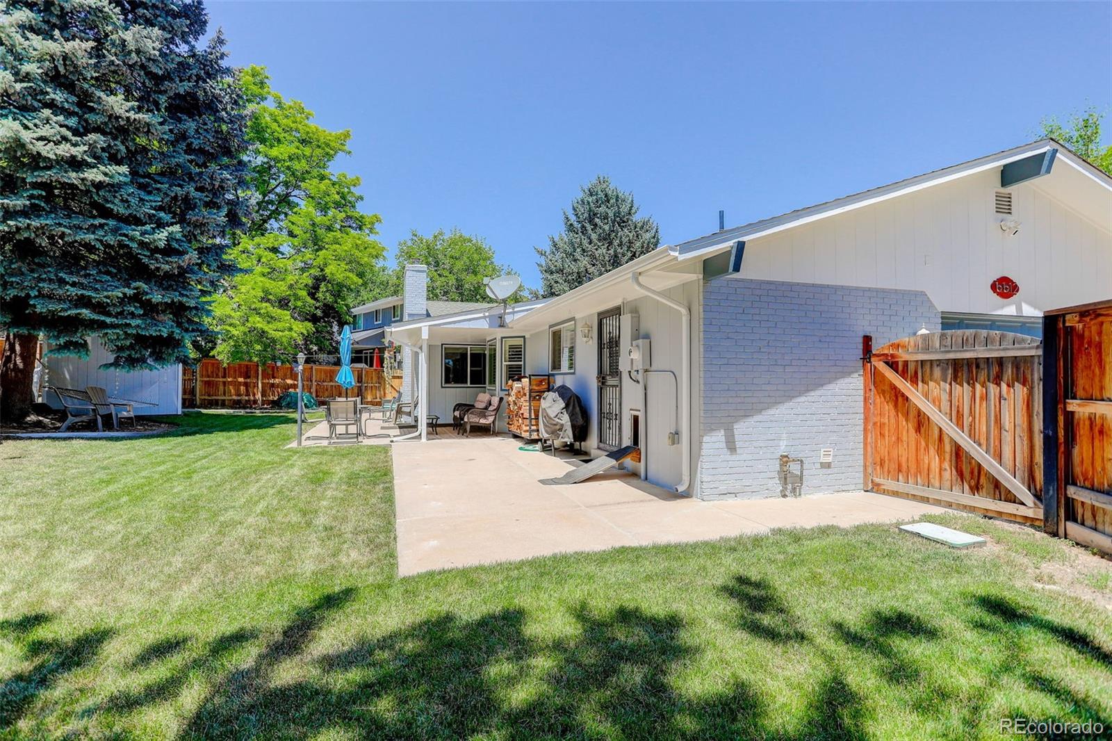 MLS Image #31 for 6612 w frost avenue,littleton, Colorado