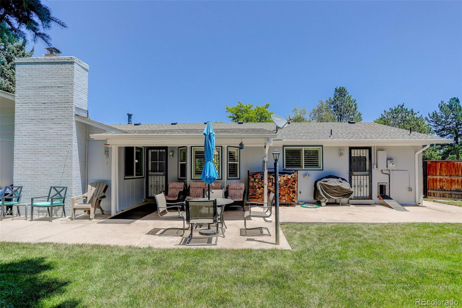MLS Image #33 for 6612 w frost avenue,littleton, Colorado