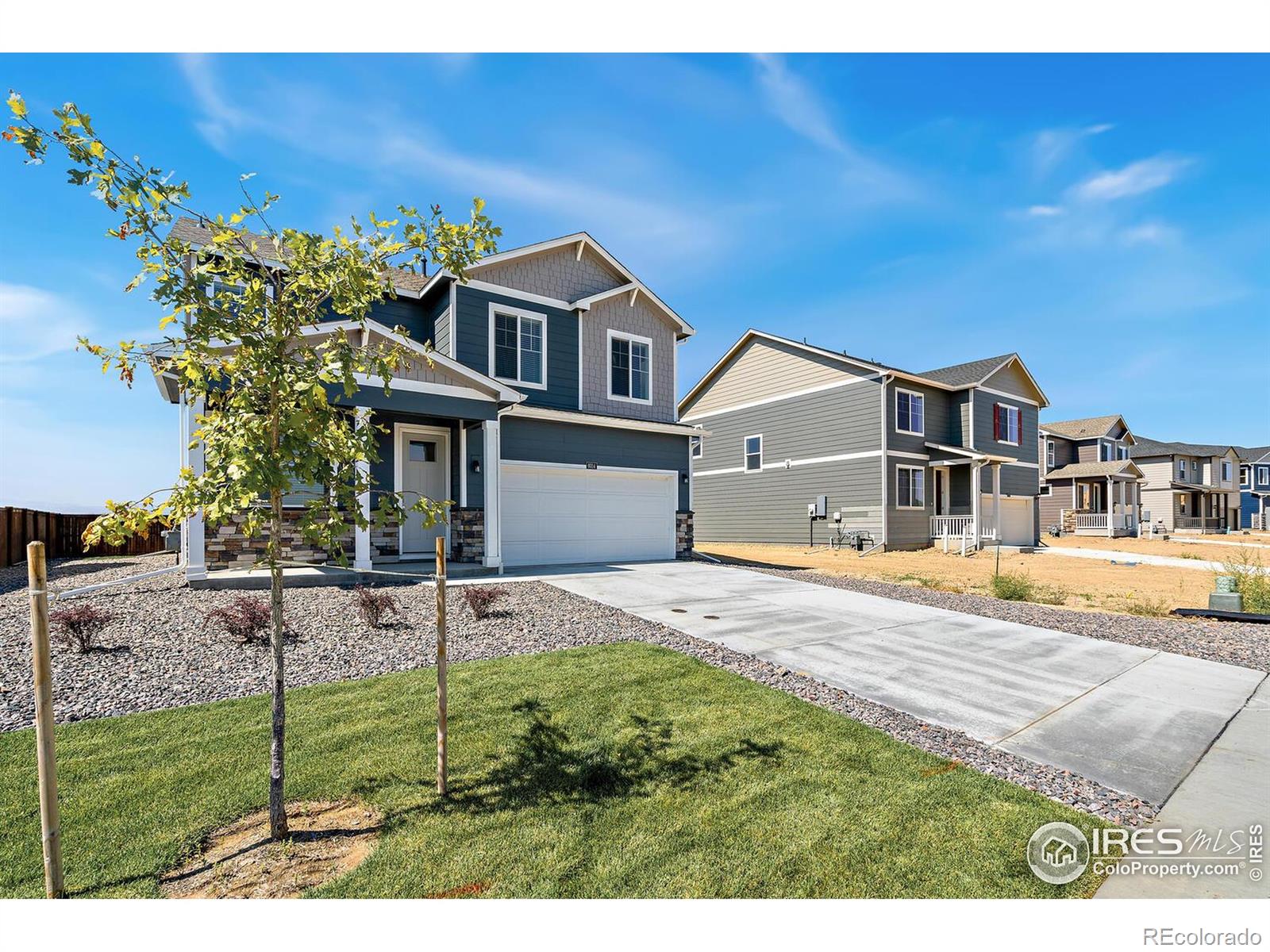 MLS Image #1 for 2233  base street,fort lupton, Colorado
