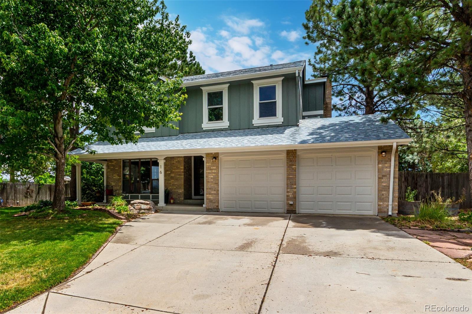 MLS Image #1 for 16  breamore court,castle pines, Colorado