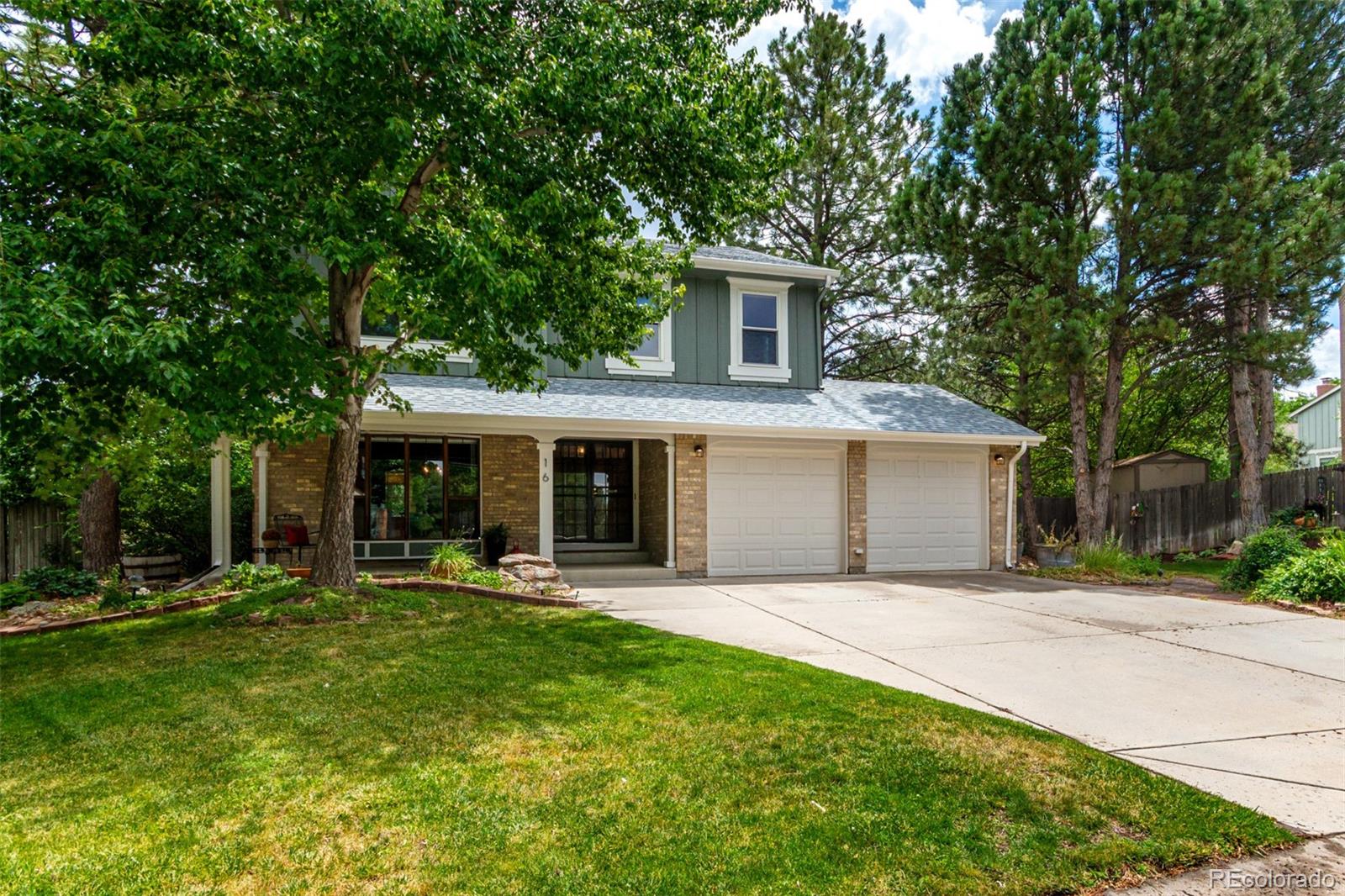 MLS Image #2 for 16  breamore court,castle pines, Colorado