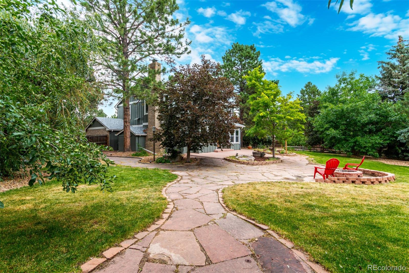 MLS Image #40 for 16  breamore court,castle pines, Colorado