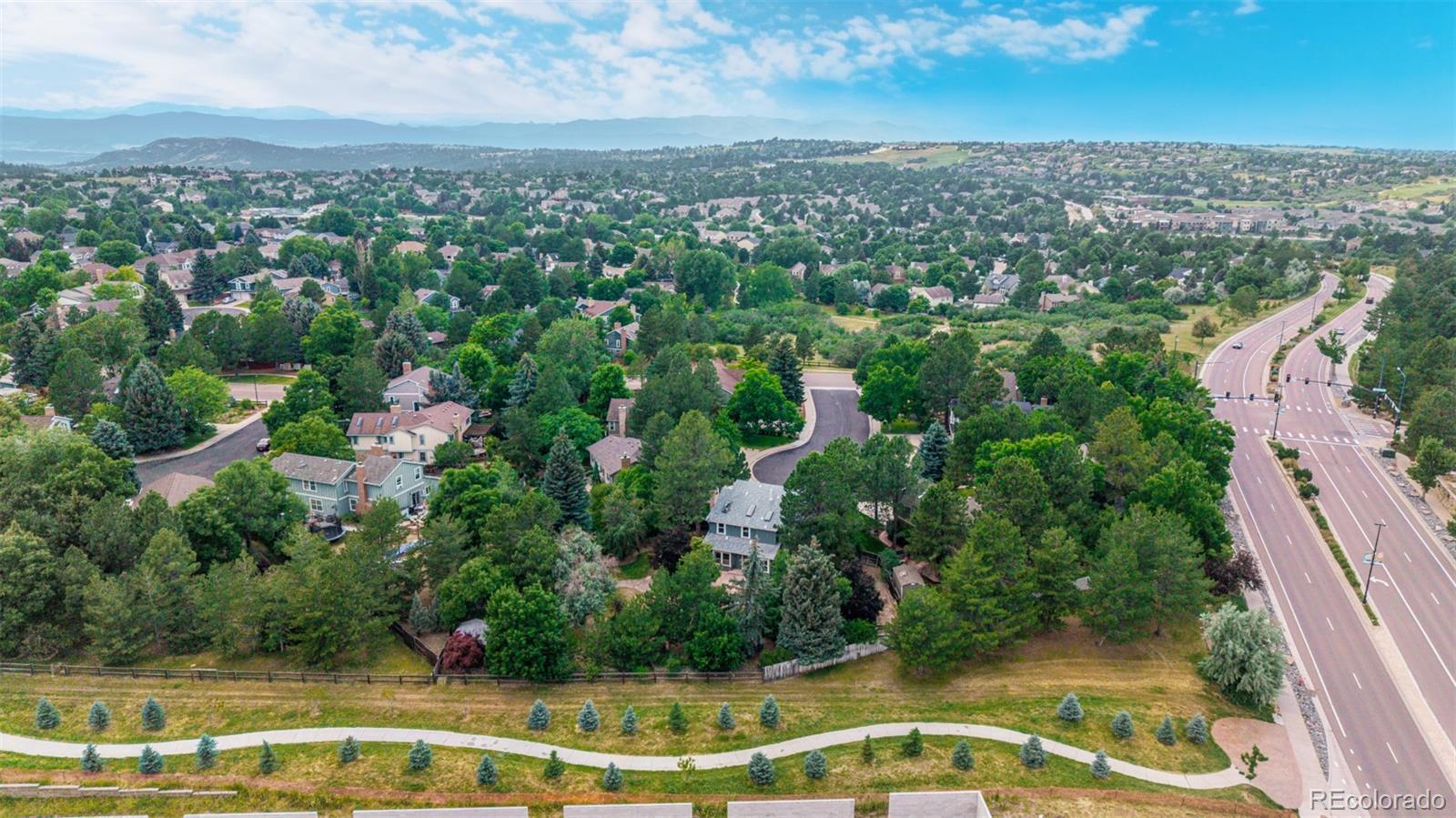 MLS Image #43 for 16  breamore court,castle pines, Colorado