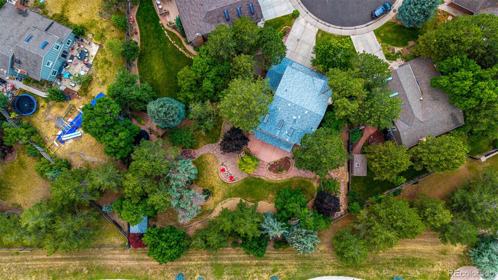 MLS Image #44 for 16  breamore court,castle pines, Colorado