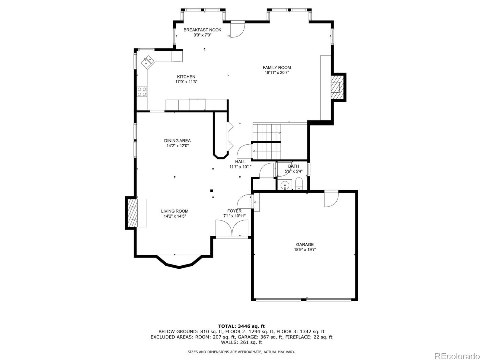 MLS Image #46 for 16  breamore court,castle pines, Colorado