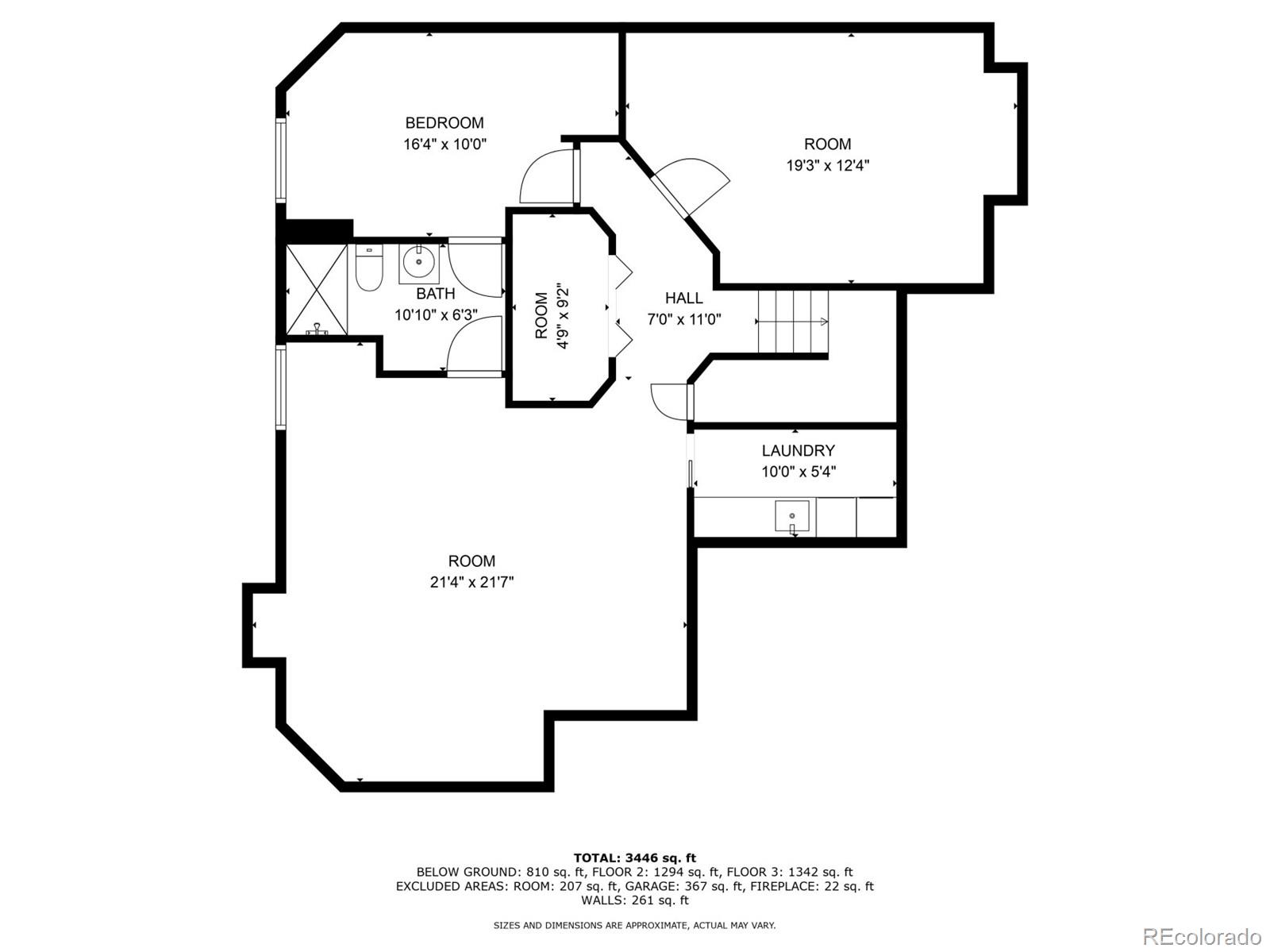 MLS Image #48 for 16  breamore court,castle pines, Colorado