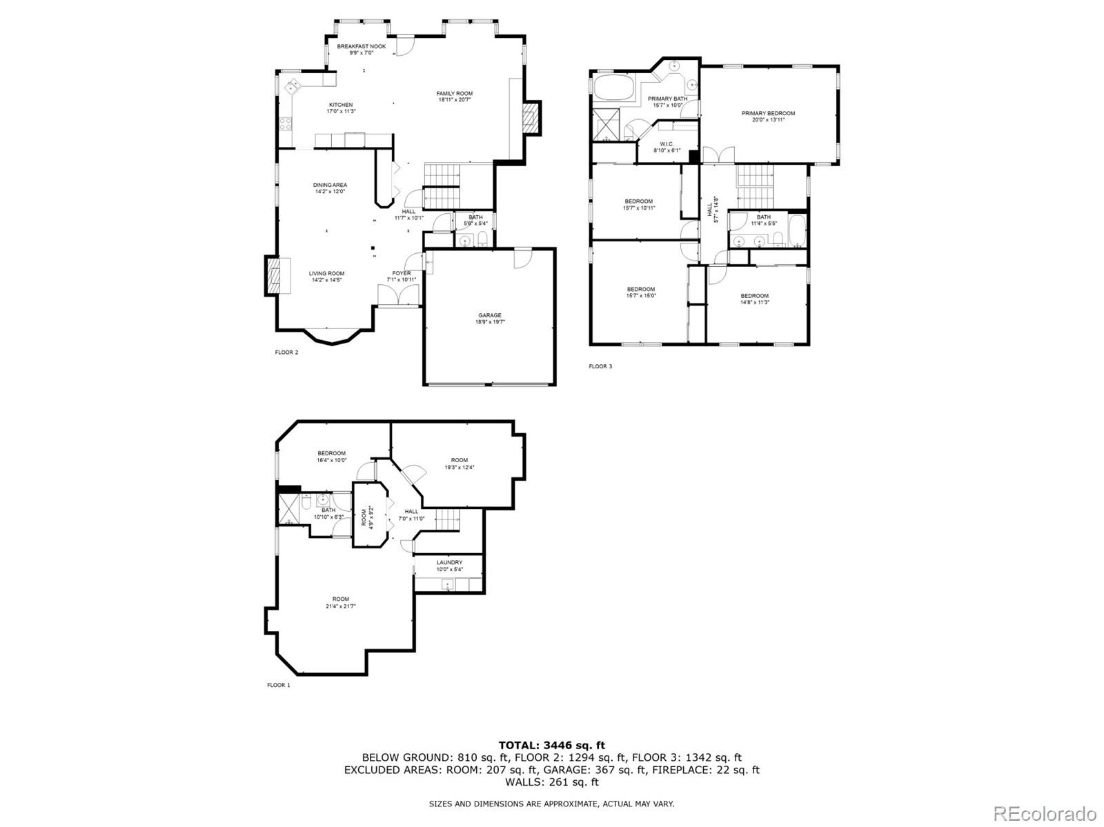 MLS Image #49 for 16  breamore court,castle pines, Colorado