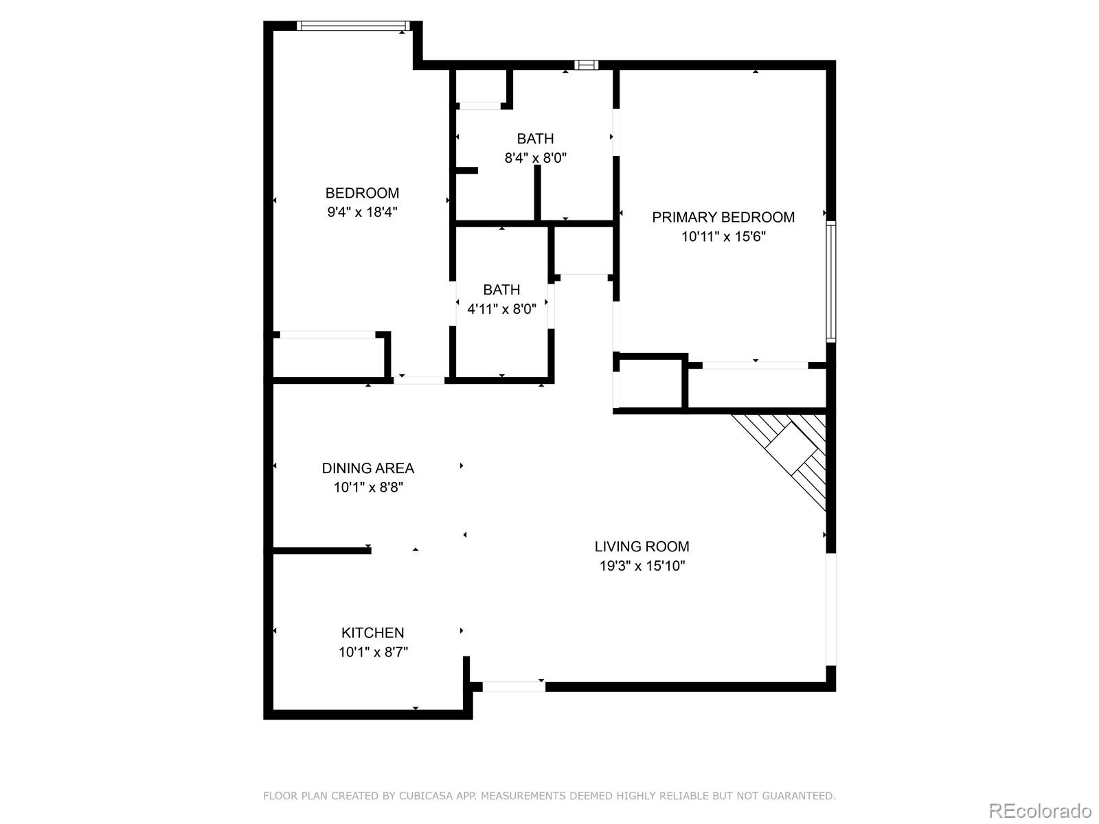 MLS Image #32 for 13087 w cedar drive,lakewood, Colorado