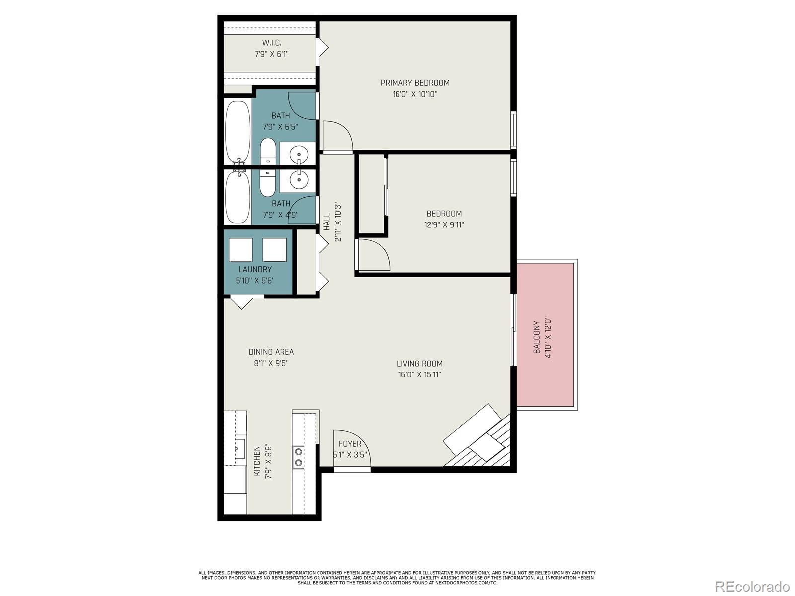 MLS Image #33 for 10150 e virginia avenue,denver, Colorado