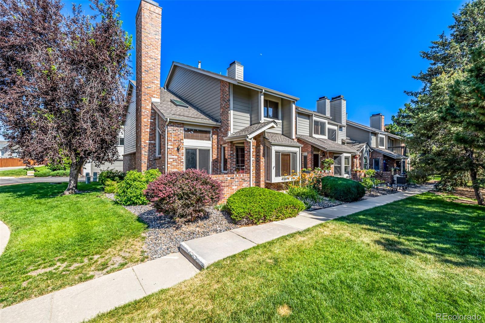 MLS Image #1 for 4207 s granby court,aurora, Colorado