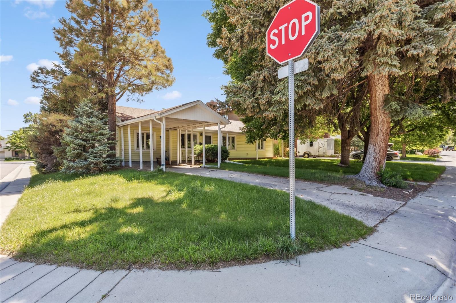 MLS Image #1 for 4401  highline place,denver, Colorado