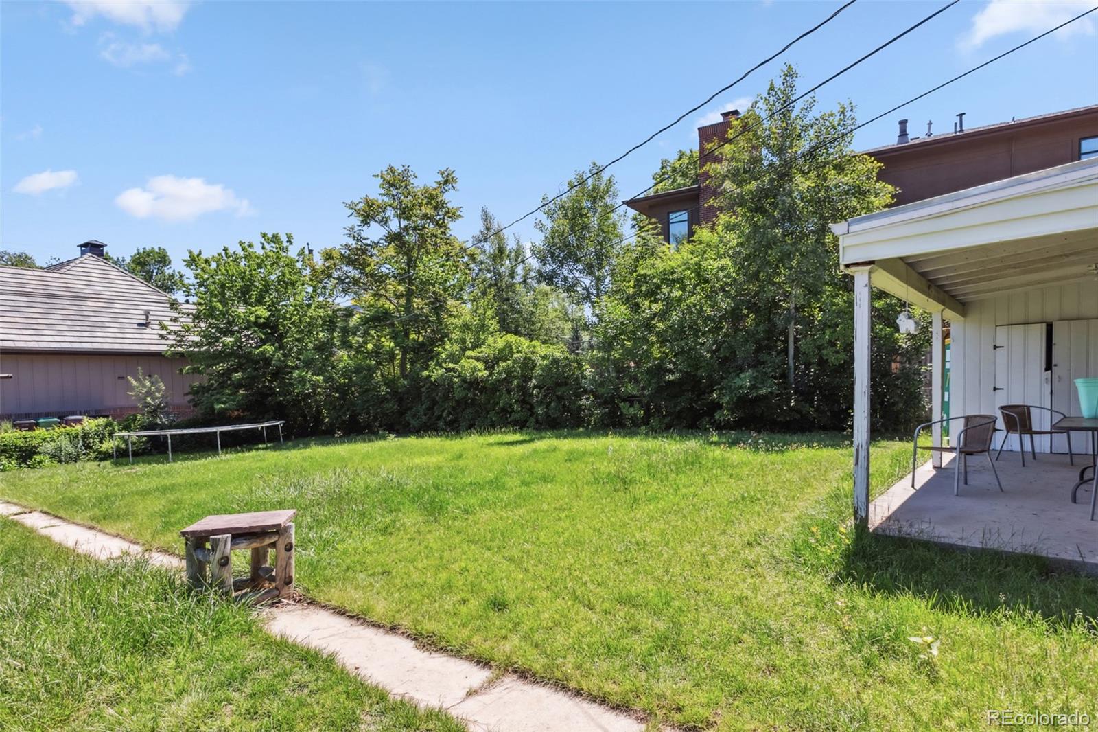 MLS Image #13 for 4401  highline place,denver, Colorado
