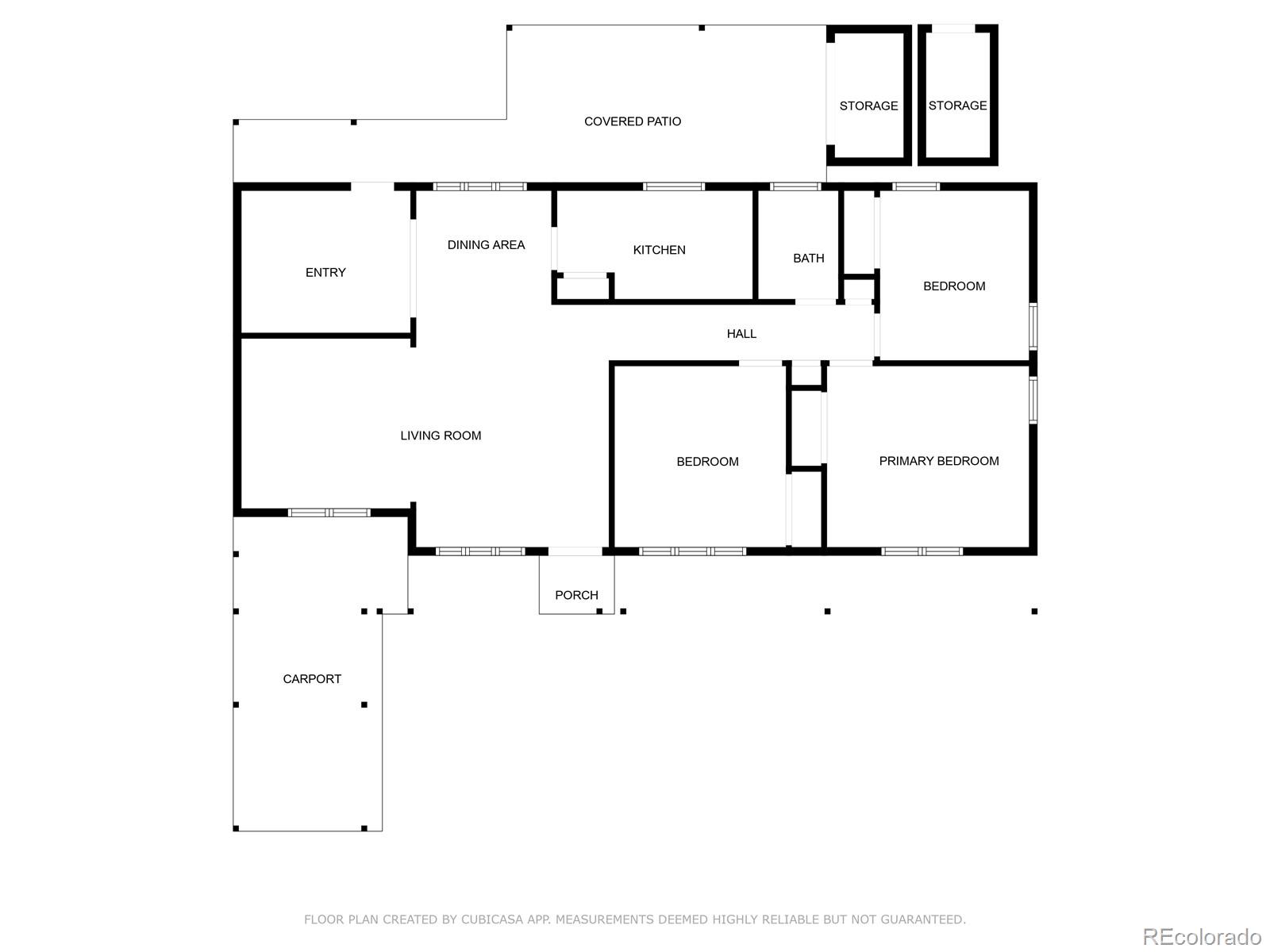MLS Image #15 for 4401  highline place,denver, Colorado