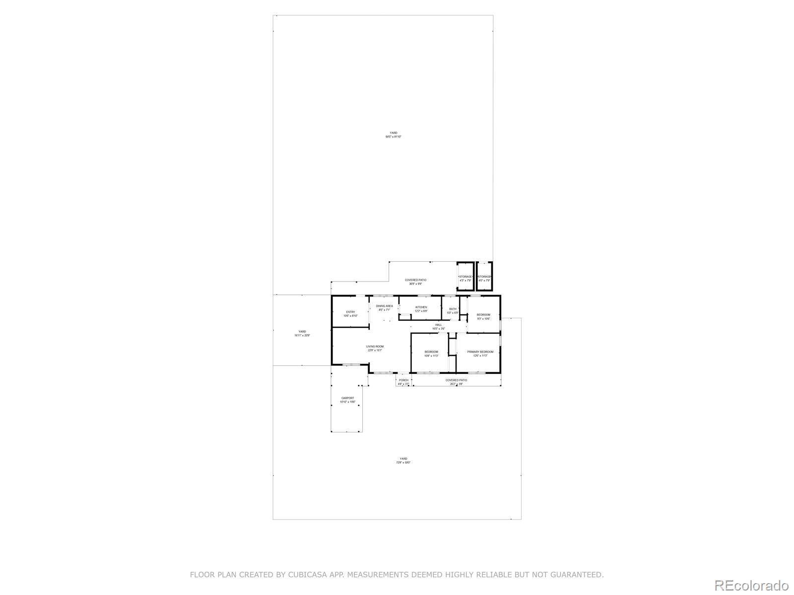 MLS Image #16 for 4401  highline place,denver, Colorado