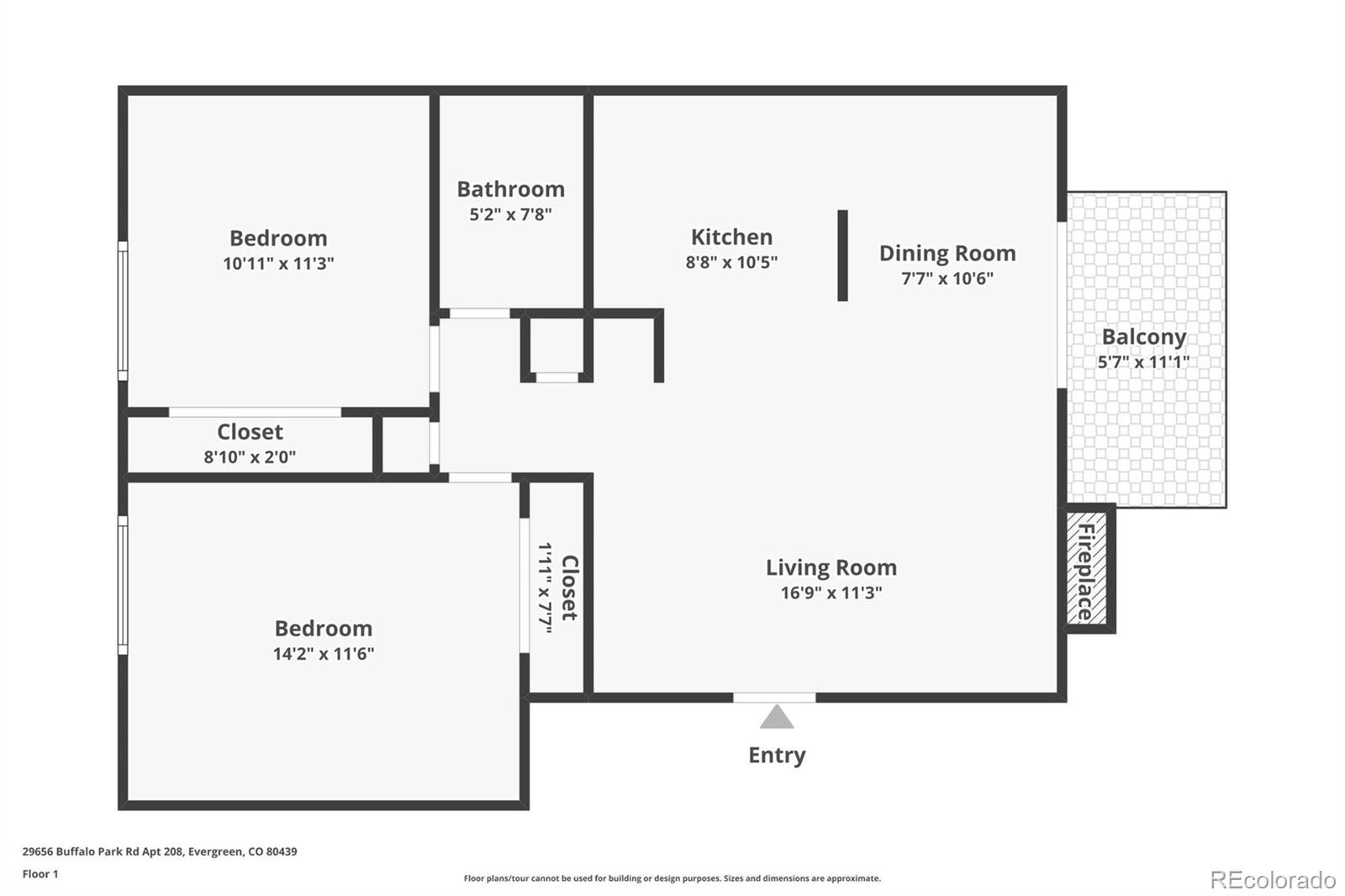 MLS Image #6 for 29656  buffalo park road,evergreen, Colorado
