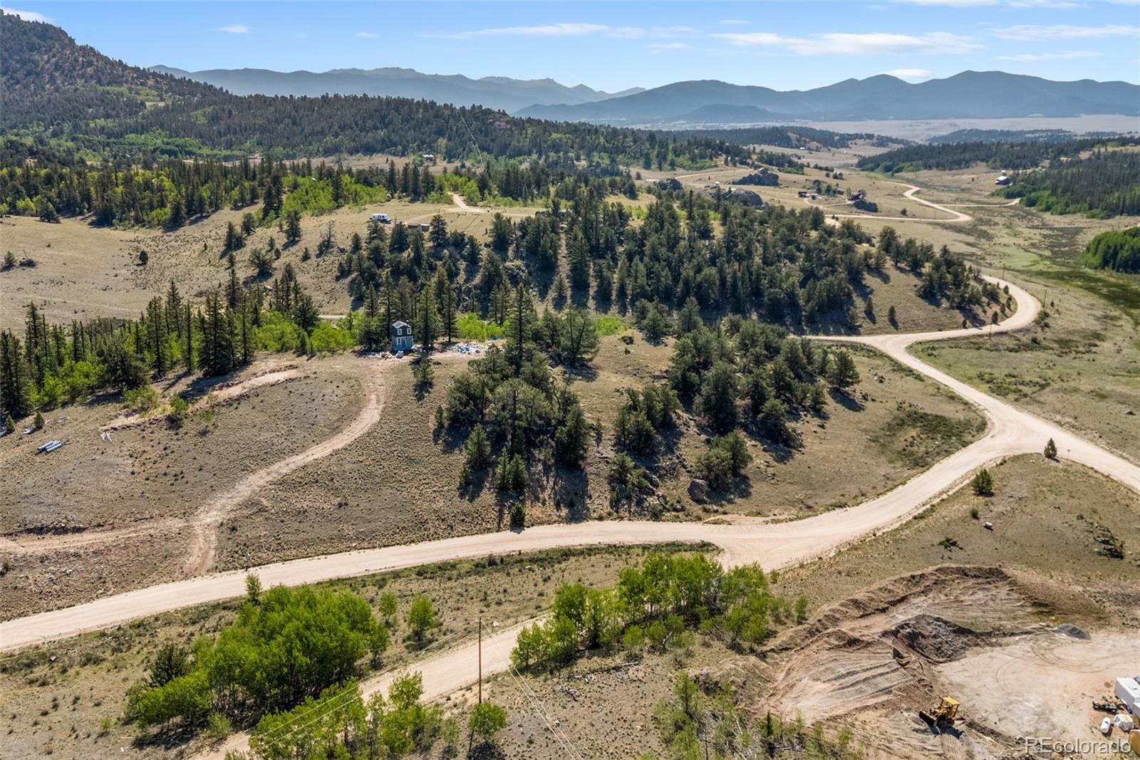 MLS Image #2 for 64  carbine road,jefferson, Colorado