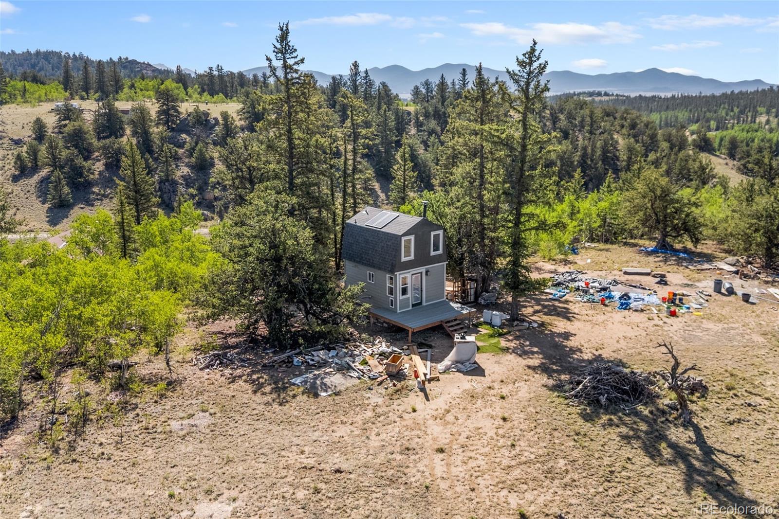 MLS Image #3 for 64  carbine road,jefferson, Colorado