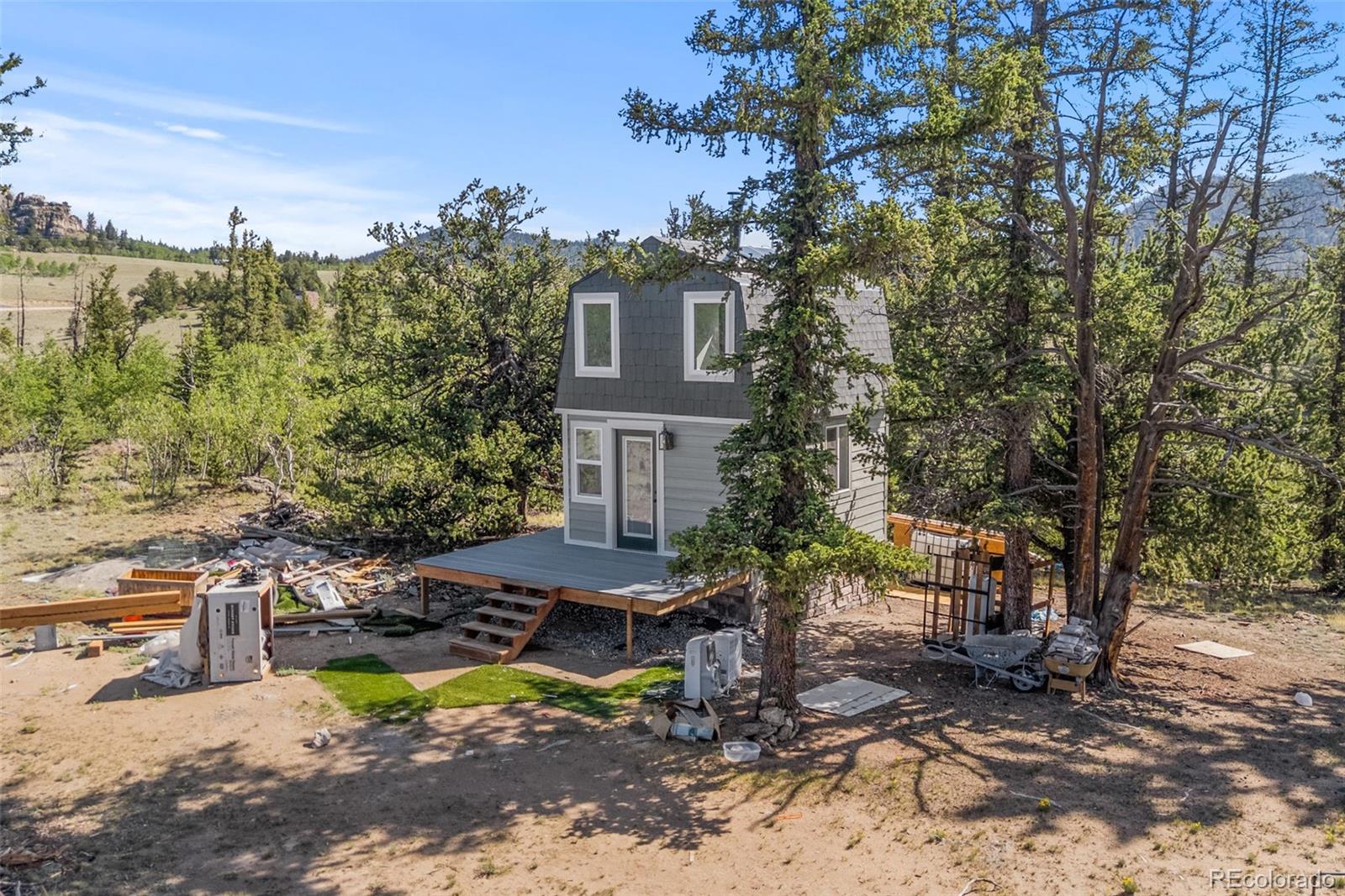 MLS Image #4 for 64  carbine road,jefferson, Colorado