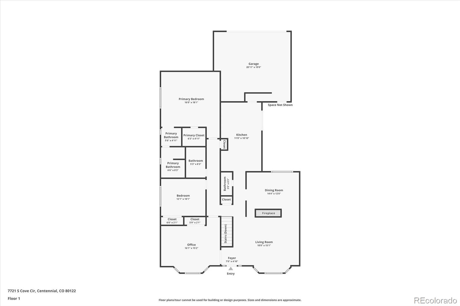 MLS Image #30 for 7721 s cove circle ,centennial, Colorado