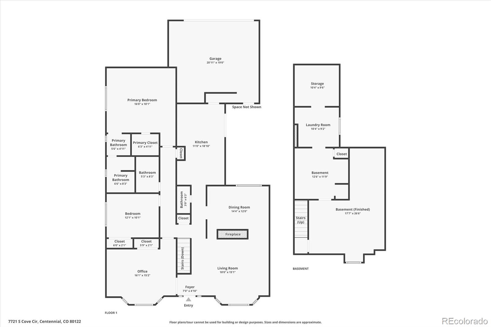 MLS Image #31 for 7721 s cove circle ,centennial, Colorado