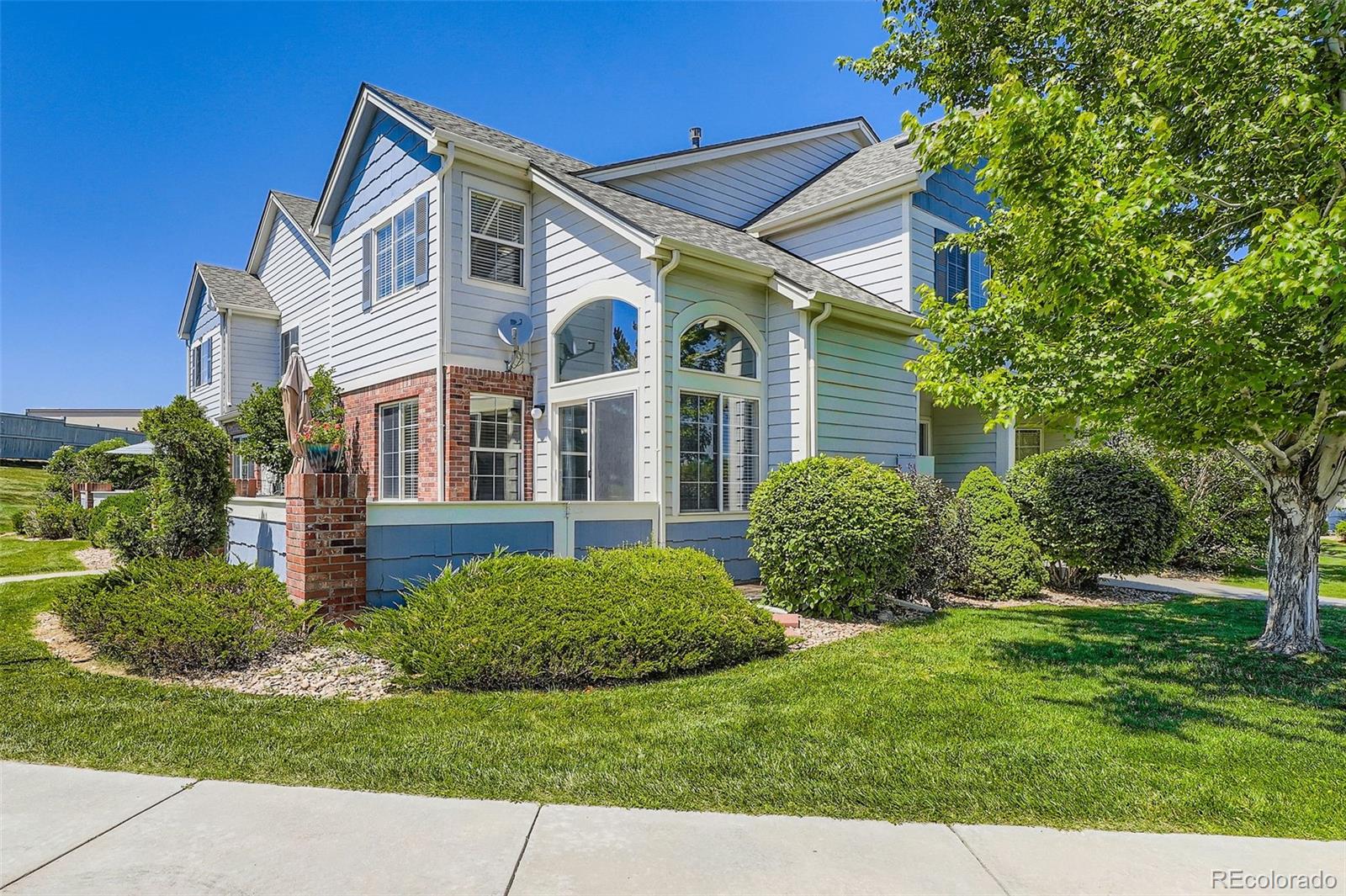 MLS Image #1 for 9653  deerhorn court,parker, Colorado