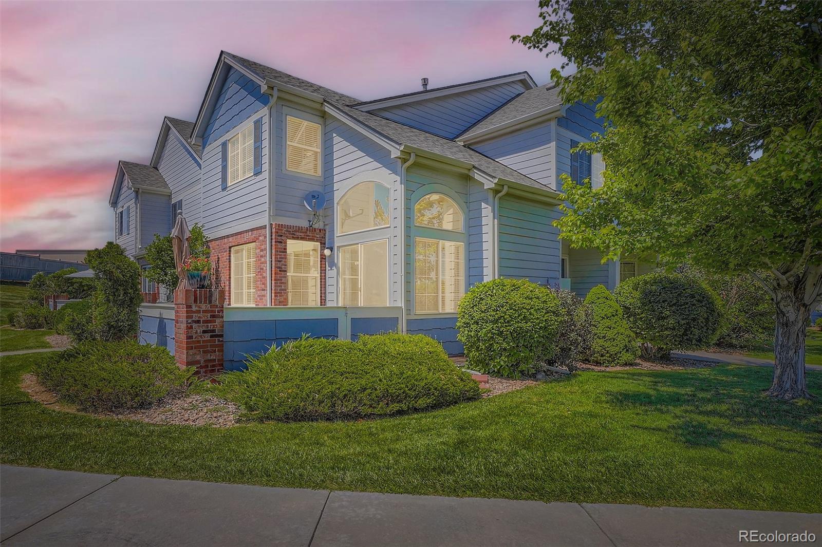 MLS Image #2 for 9653  deerhorn court,parker, Colorado