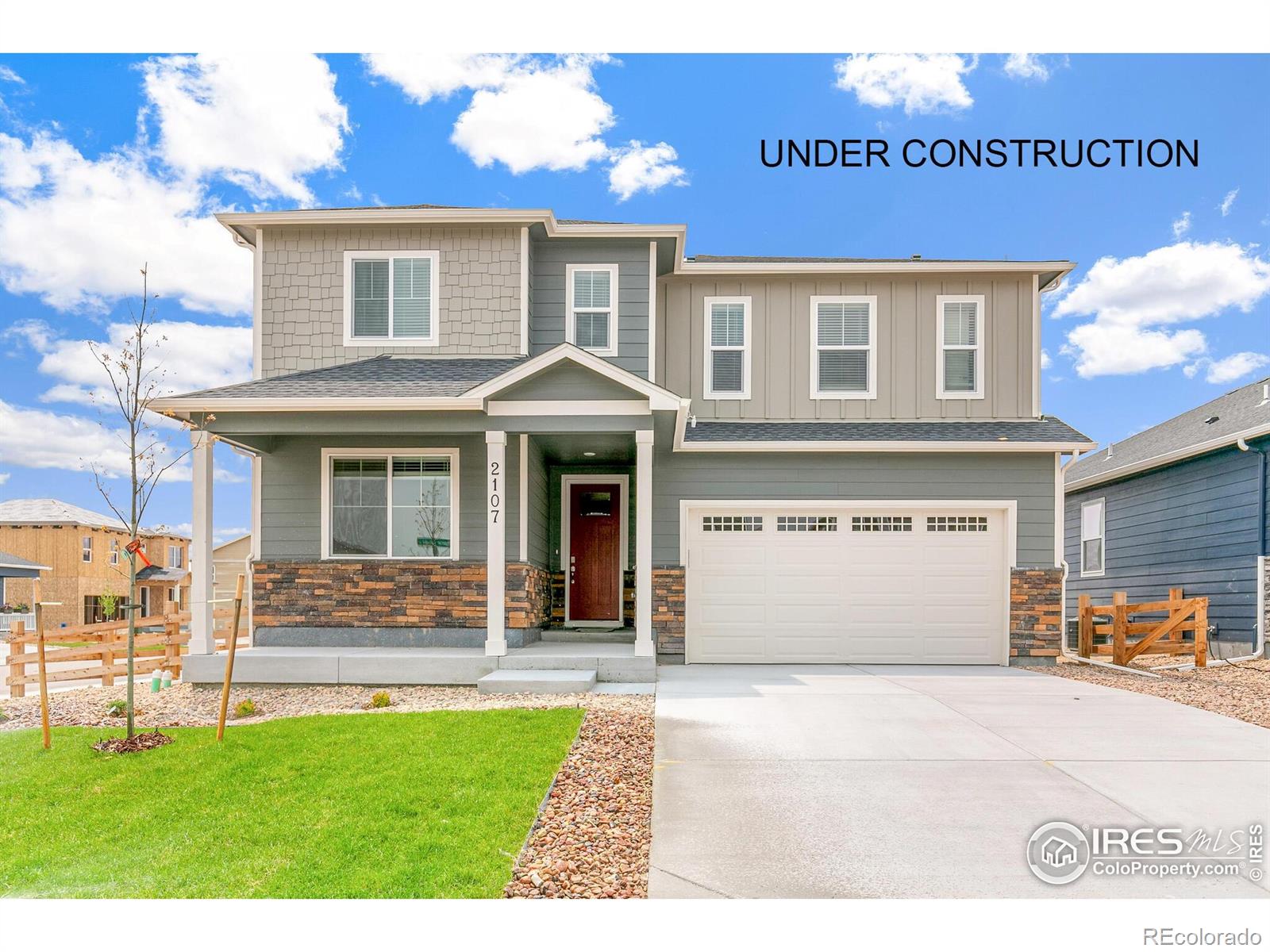 MLS Image #0 for 2206  crosswind street,fort lupton, Colorado
