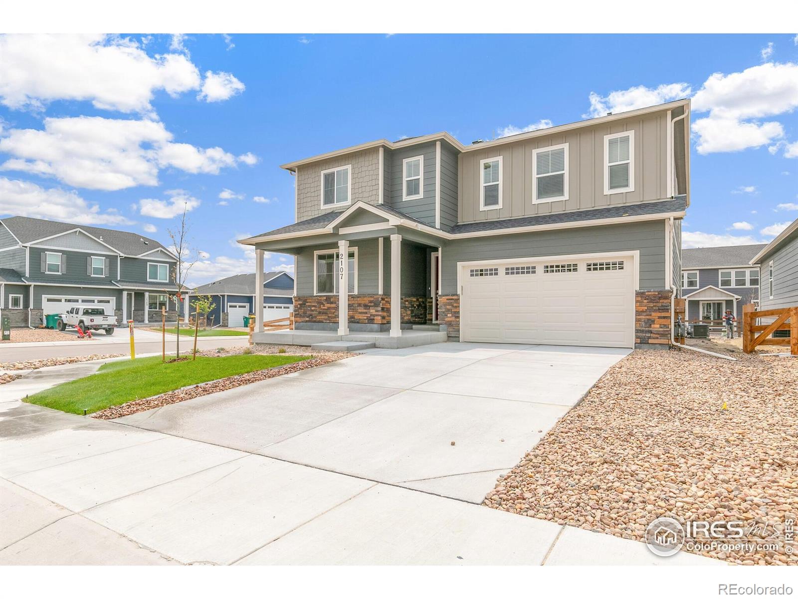 MLS Image #2 for 2206  crosswind street,fort lupton, Colorado