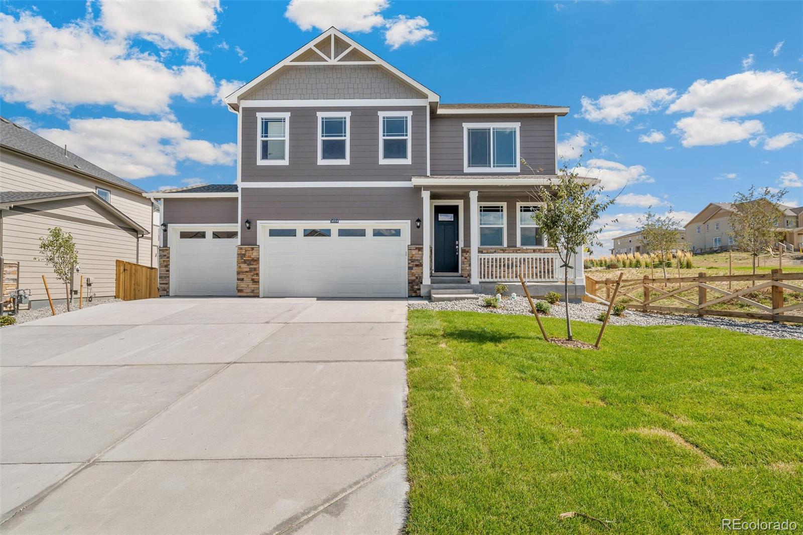 MLS Image #3 for 18162  coppermallow trail,parker, Colorado