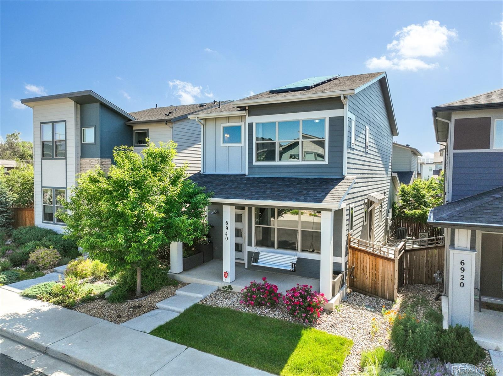 MLS Image #1 for 6940  clay street,denver, Colorado