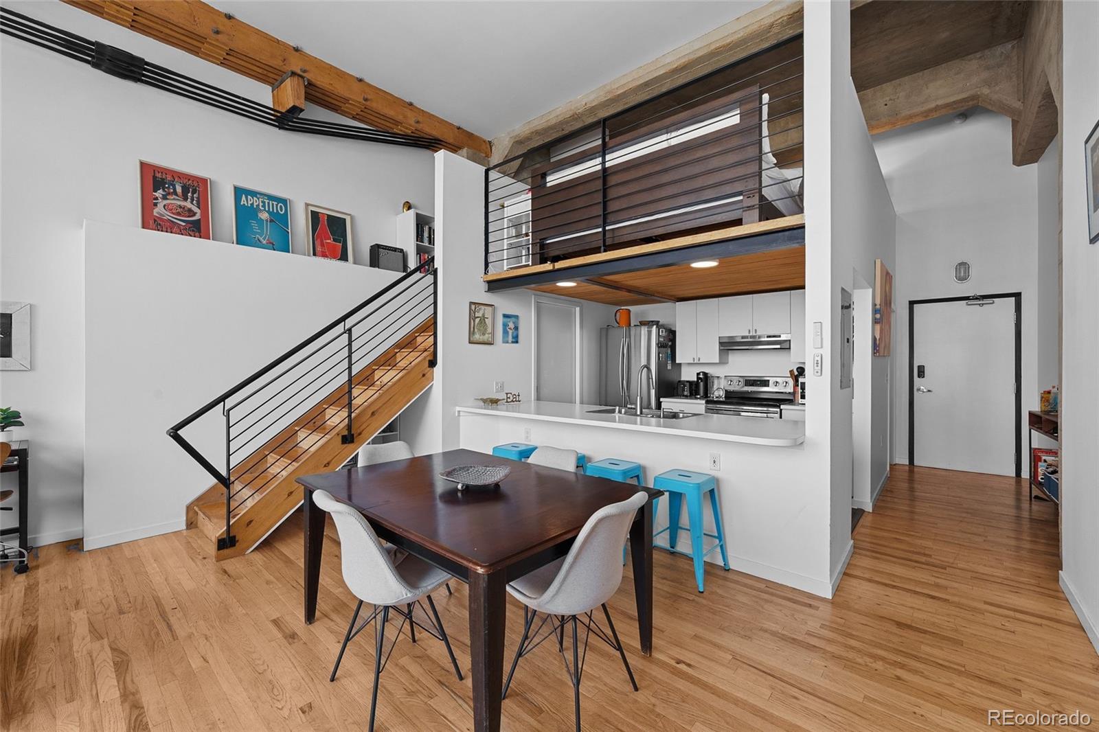 MLS Image #11 for 1090  cherokee street,denver, Colorado