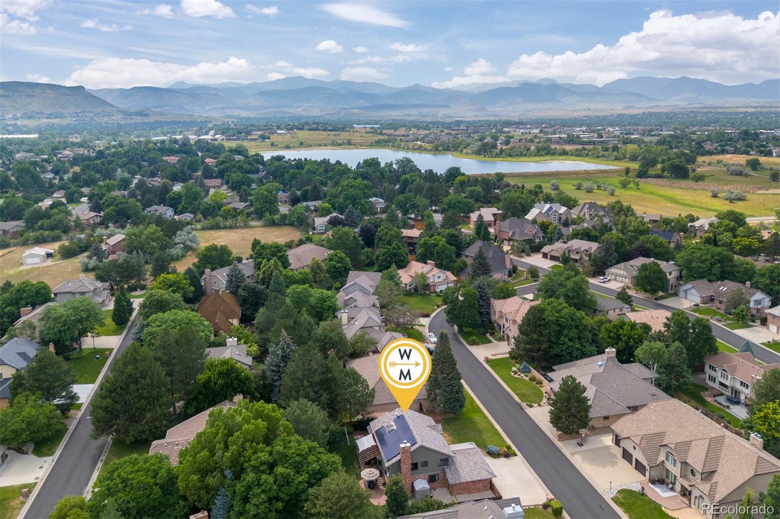 MLS Image #2 for 13742 w 59th avenue,arvada, Colorado