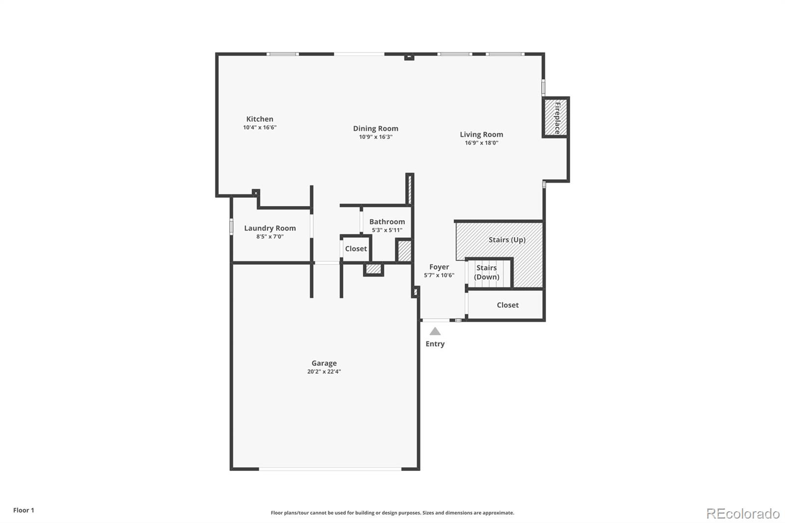 MLS Image #47 for 7853 s jasper way,englewood, Colorado