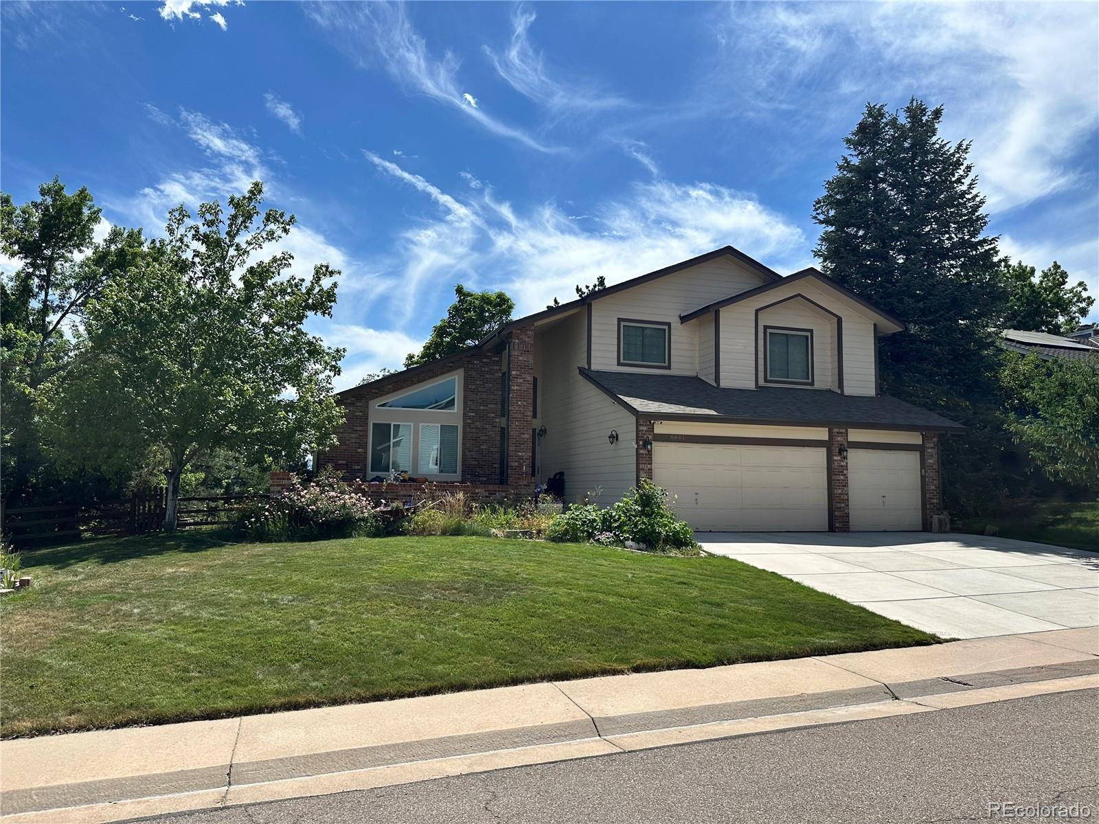 MLS Image #2 for 8661  snowbrush lane,highlands ranch, Colorado