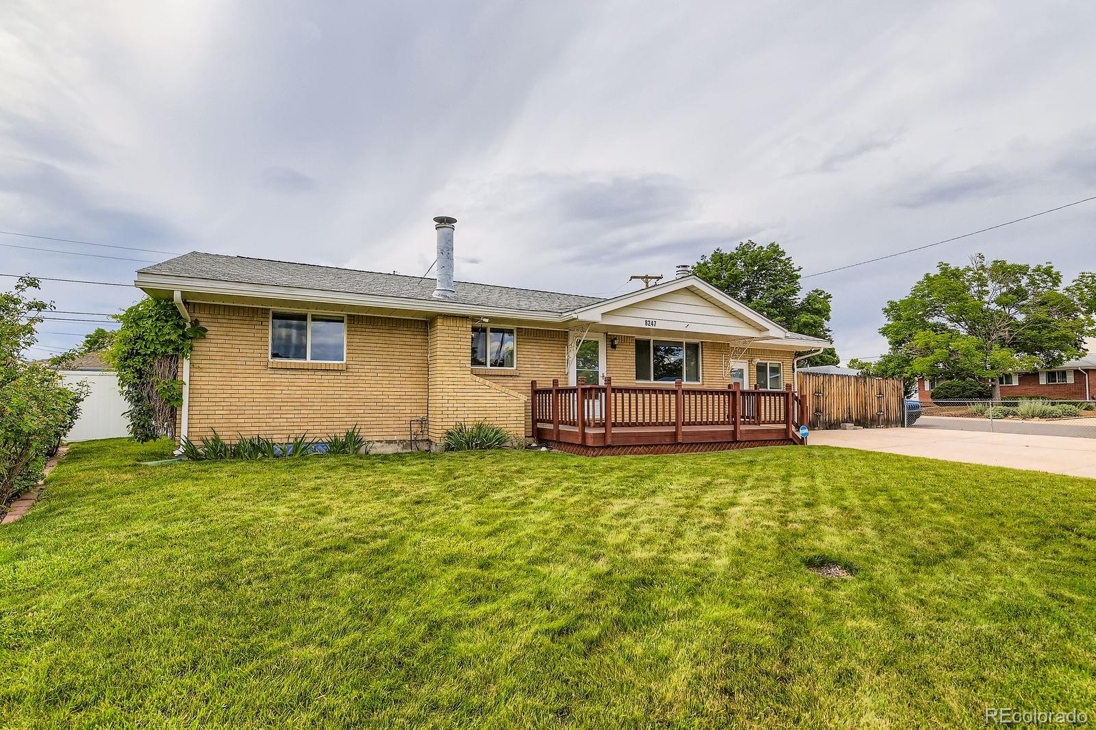 MLS Image #1 for 8247  vanguard drive,denver, Colorado