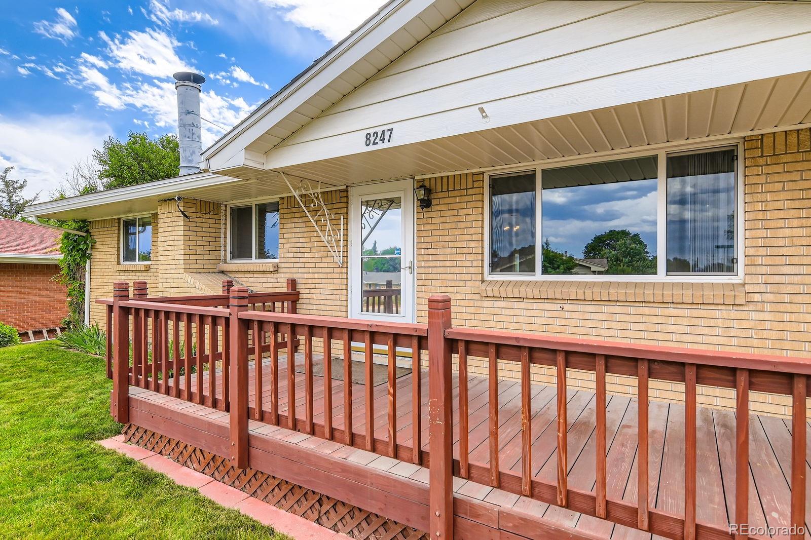 MLS Image #2 for 8247  vanguard drive,denver, Colorado